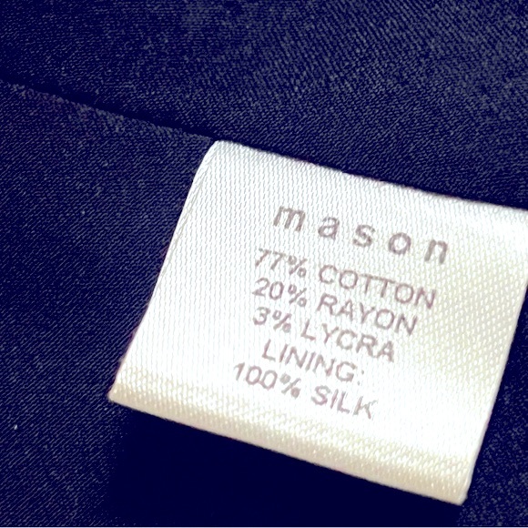 Tuxedo Cropped Jacket - Picture 10 of 14